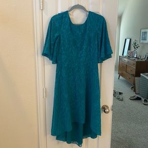 Anthropology Dress